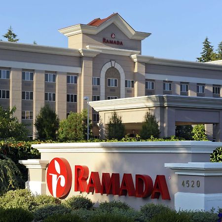 Ramada By Wyndham Olympia Hotel Exterior photo The Ramada Inn in Lake Stevens, Washington